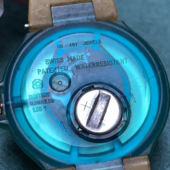 Three vintage watches for repair and crafts - Picture 14 of 15